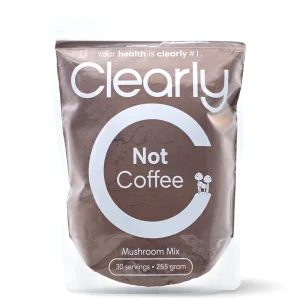 Clearly Not Coffee