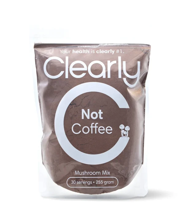 Clearly Not Coffee