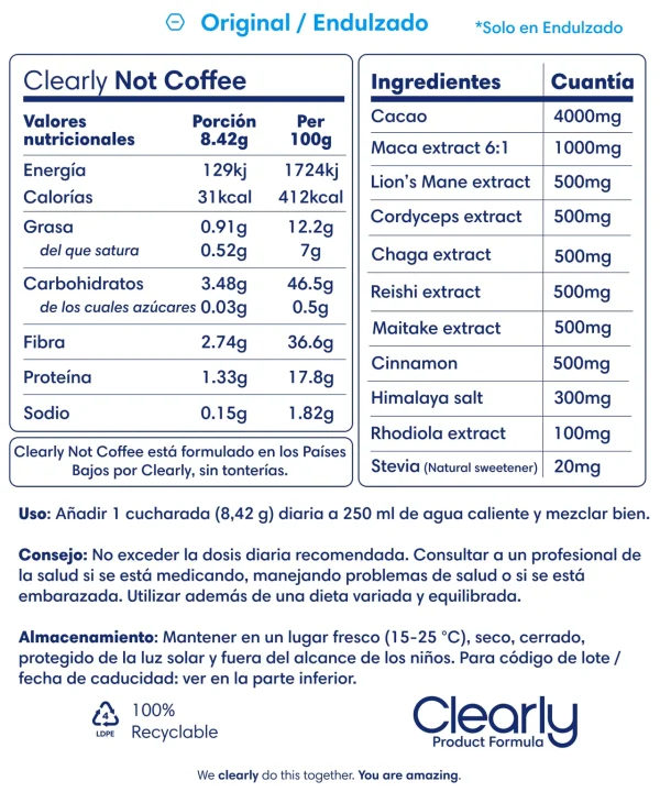 Clearly Not Coffee - Imagen 7