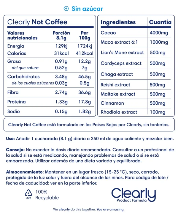 Clearly Not Coffee - Imagen 8
